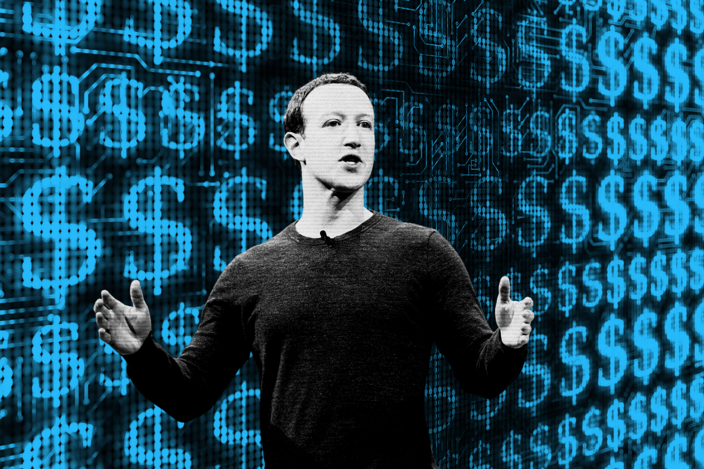 Mark Zuckerberg: aposta bilionária em talentos da IA para acelerar a corrida pela superinteligência (Foto: Wikimedia Commons/Wikimedia Commons)
