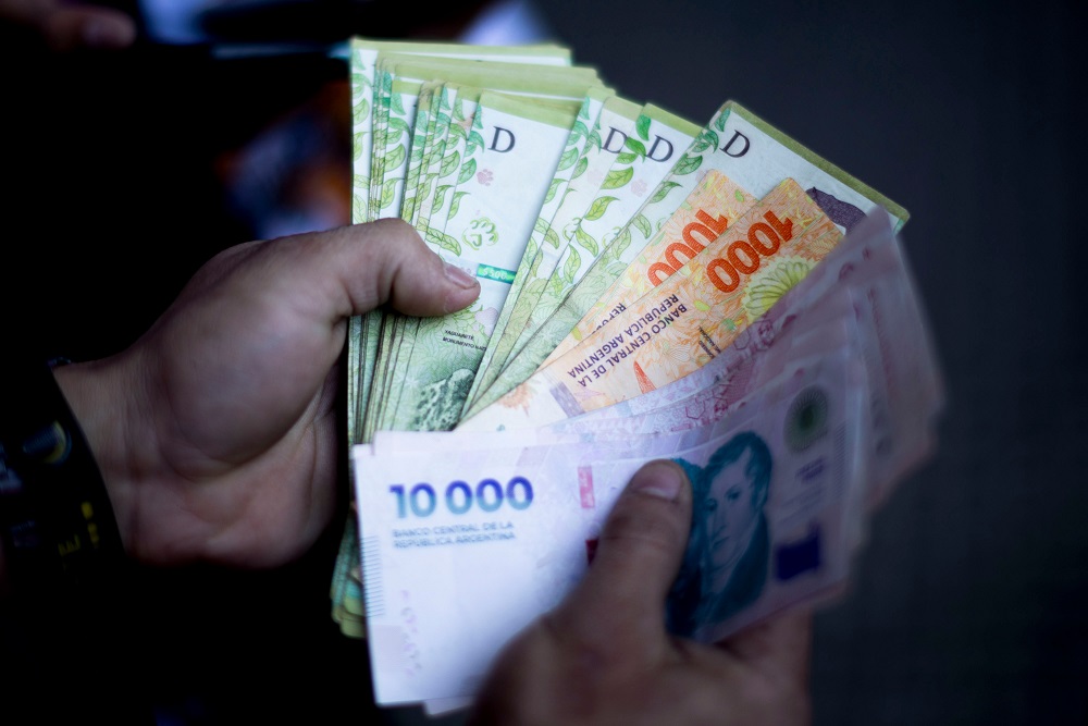 BBI reduz investimentos na Argentina e aumenta no Chile visando câmbio Foto: Reprodução