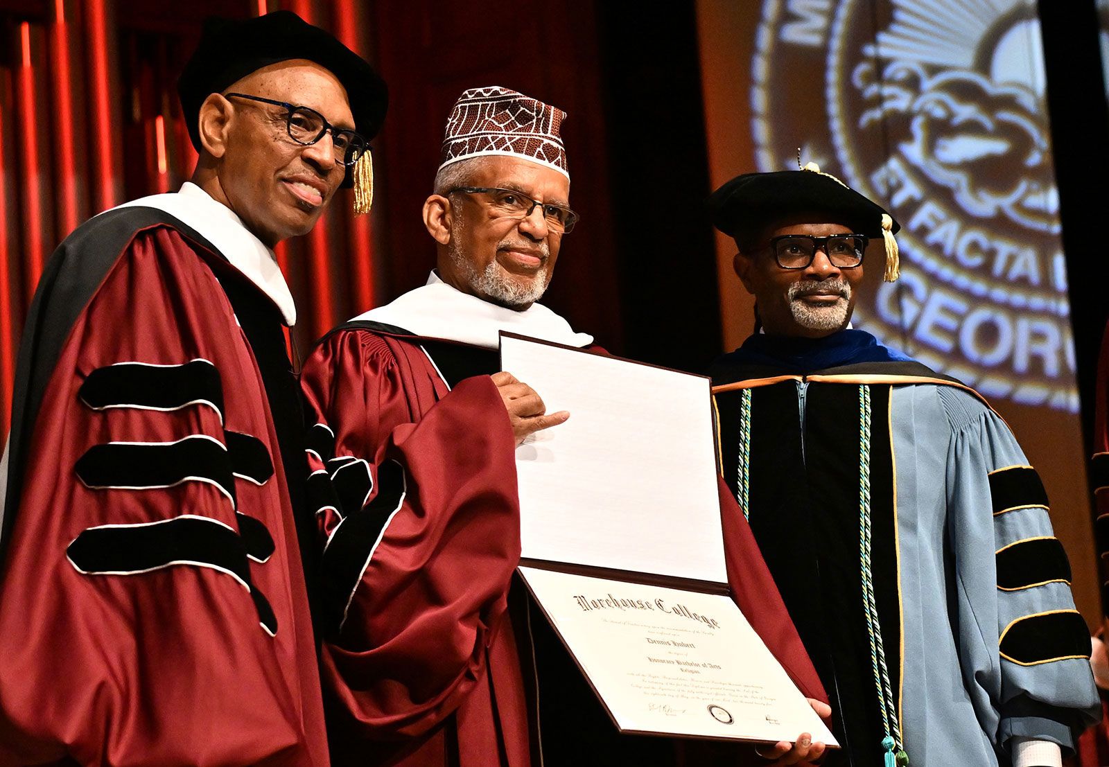 Morehouse concede diploma póstumo a Dennis Hubert, jovem lynchado em 1930