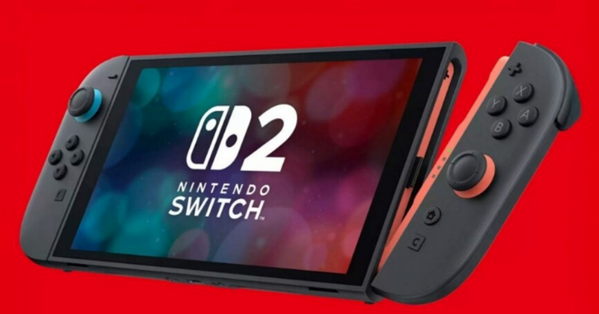 Consoles Nintendo Switch 2 são roubados em transporte (Foto: Reprodução)