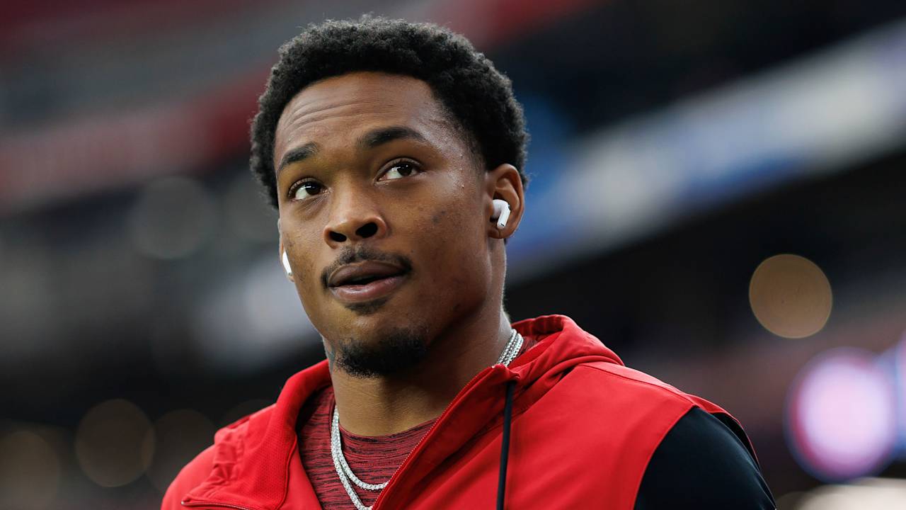 Jogador dos Niners é preso e acusado de resistência à prisão em incidente recente Foto: Reprodução/@NFL
