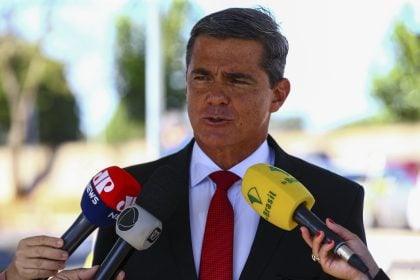 General da reserva Mario Fernandes, ex-secretário-executivo da Secretaria-Geral da Presidência no governo de Jair Bolsonaro (PL). (Foto: Marcelo Camargo/Agência Brasil)