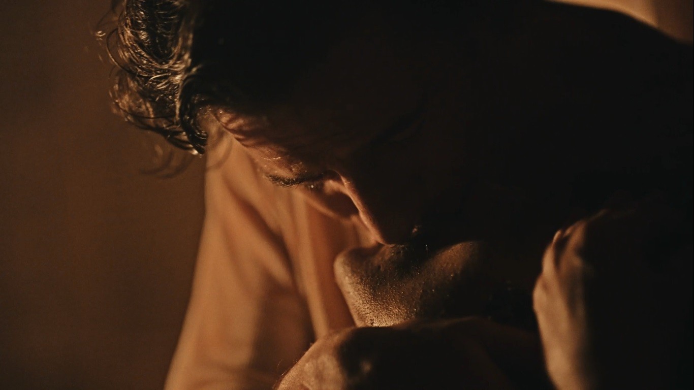 Guerreiros do Sol abordam a relação homoafetiva no contexto do cangaço Foto: Reprodução