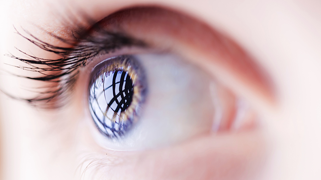 Glaucoma: rastreamento é vital para impedir avanço de uma das principais causas de cegueira no globo (Foto: Getty Images/iStockphoto/VEJA/VEJA)