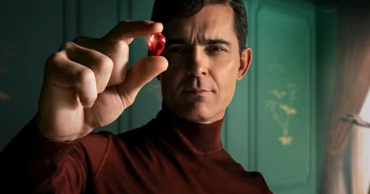 Personagem de La Casa de Papel vai aparecer na segunda temporada de Berlim (Foto: Reprodução)