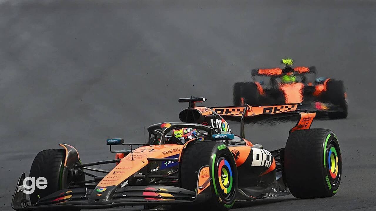 Sauber atende pedido de Bortoleto e libera passagem na F1 Foto: Reprodução