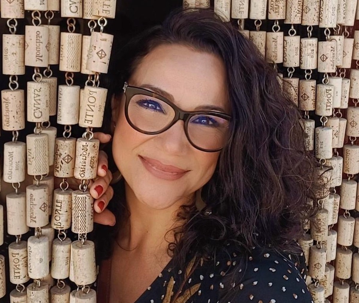 A sommelière Elaine de Oliveira: vinhos de Lisboa (Foto: Divulgação)