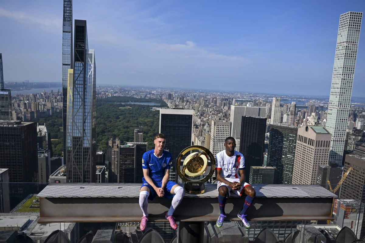 PSG e Chelsea disputam final do Mundial de Clubes e refletem o futebol em 2025 PSG e Chelsea disputam final do Mundial de Clubes e refletem o futebol em 2025