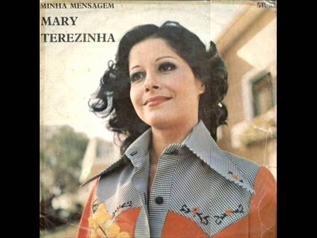 Música tradicional gaúcha perde ícone com a morte de Mary Terezinha aos 79 anos Famosa como a 'Teixeirinha de Saias', Mary Terezinha faleceu nesta segunda-feira, deixando um legado na música gaúcha (Foto: Reprodução Mary Terezinha)