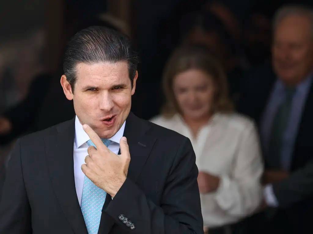 Câmara deve votar versão moderada do PL da Anistia antes do recesso Hugo Motta (Foto: Marcelo Camargo/Agência Brasil)