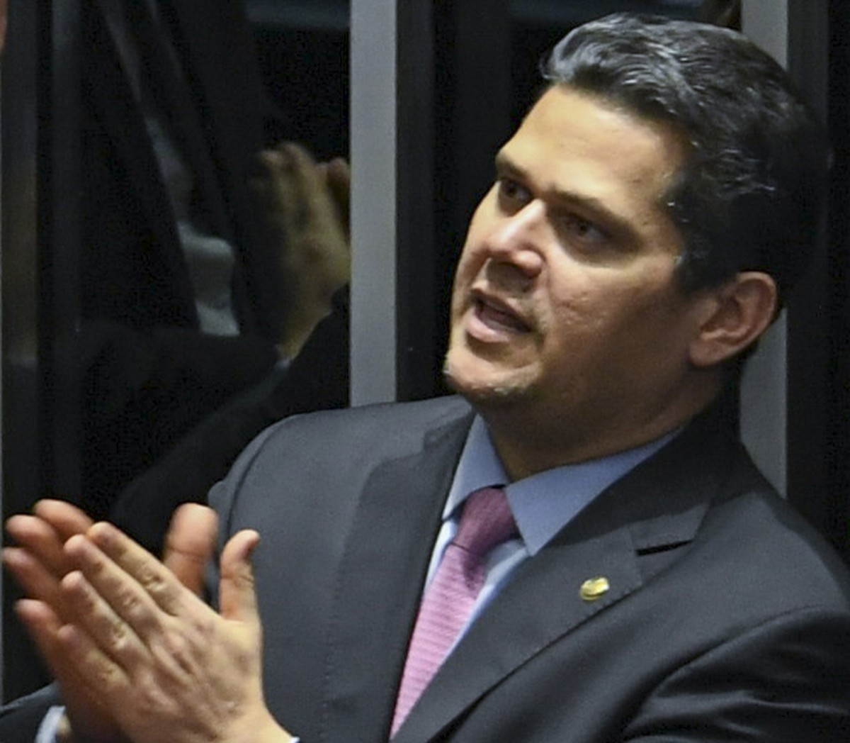 Alcolumbre: leitura de requerimento abre caminho para CPMI do INSS (Foto: Jonas Pereira/Agência Senado)
