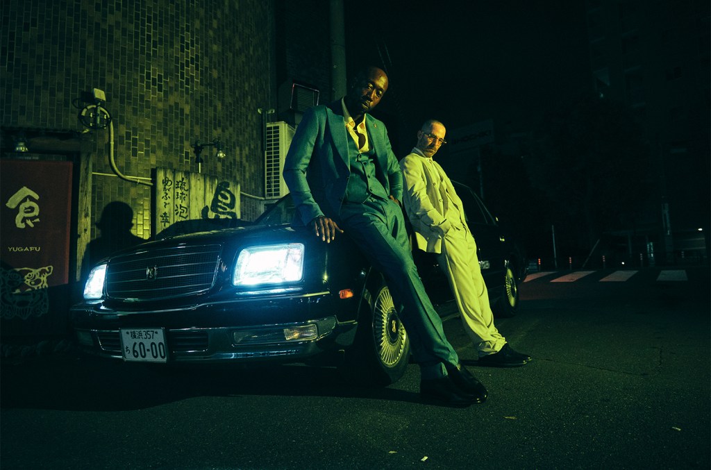 Freddie Gibbs e The Alchemist lançam curta-metragem e single antes de 'Alfredo 2' Freddie Gibbs e The Alchemist lançaram um curta-metragem e o novo single "1995." (Foto: Reprodução)