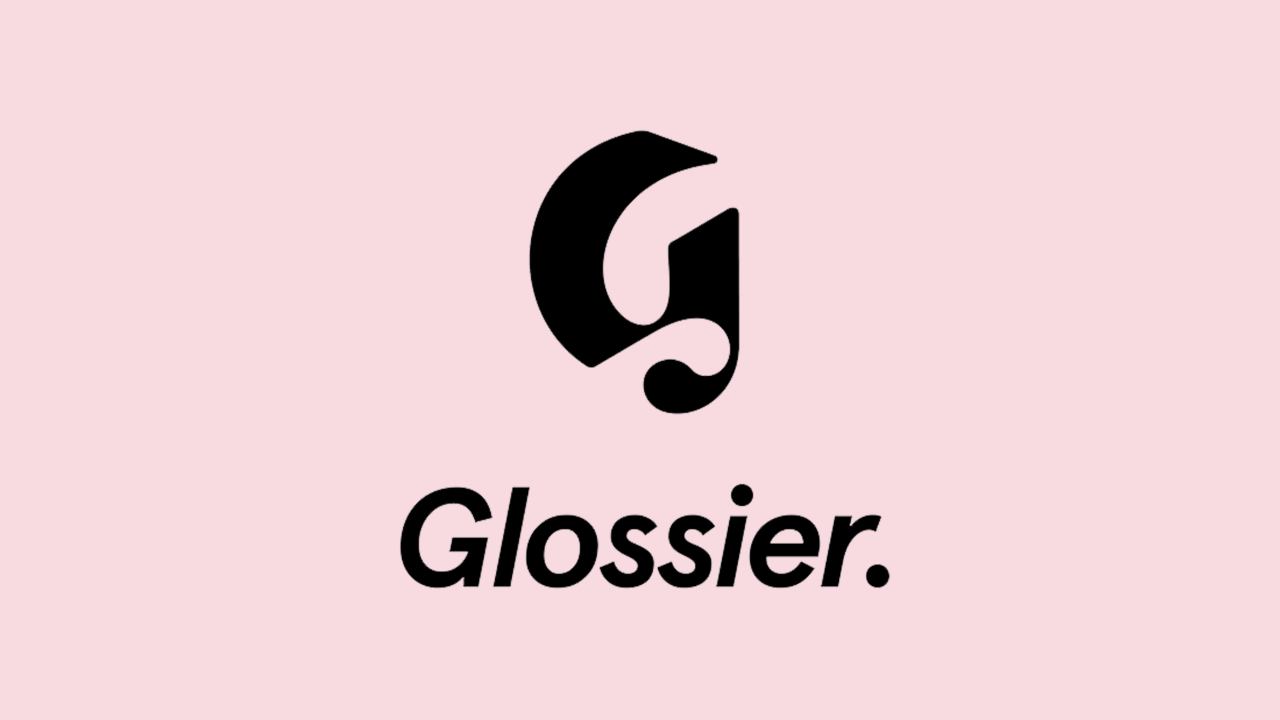 Marcas apostam em newsletters autorais para criar conexão com o público Glossier/Divulgação