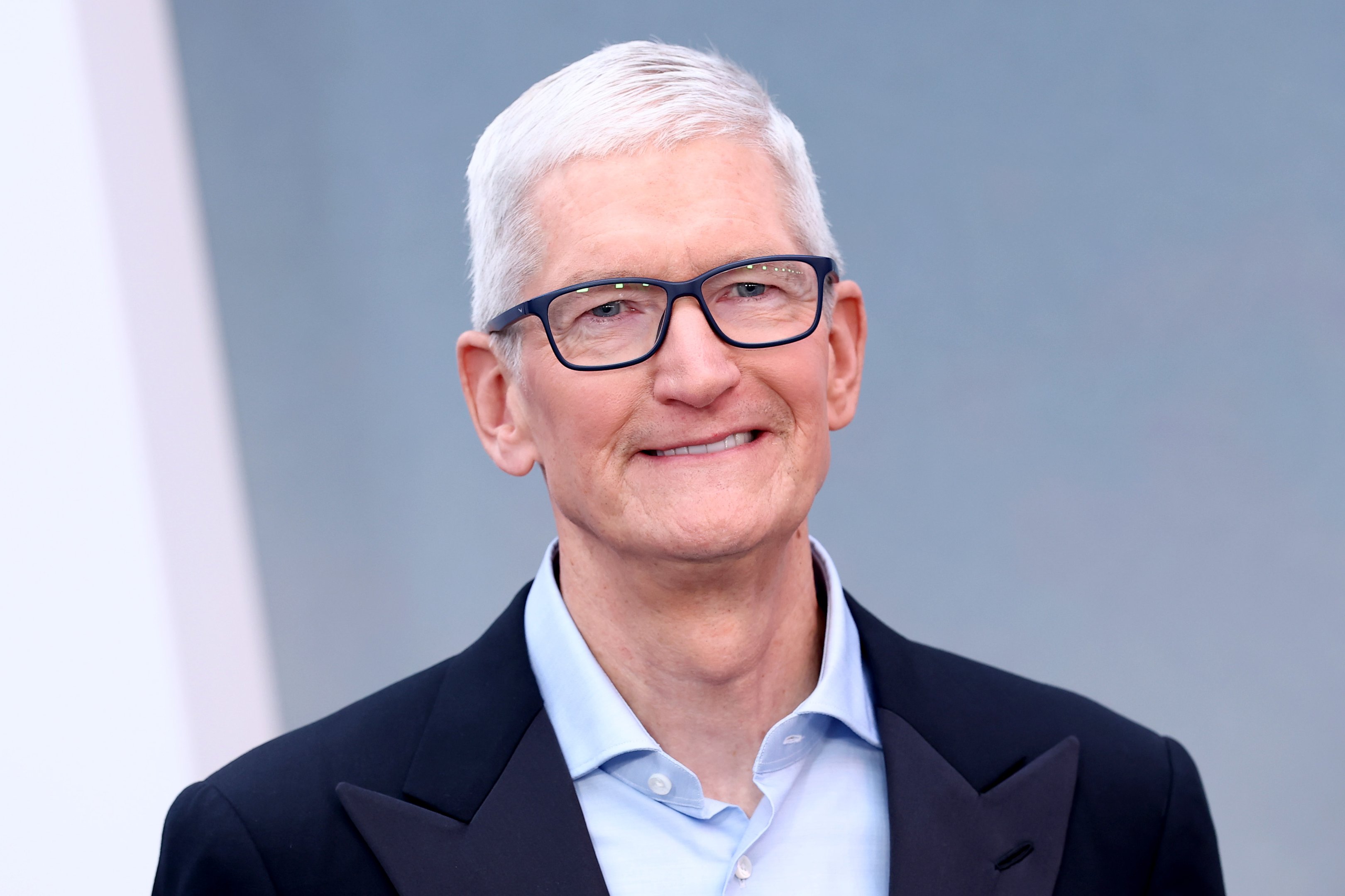 Apple anuncia reestruturação interna enquanto Tim Cook permanece como CEO Tim Cook: CEO da Apple (Foto: Arturo Holmes/WireImage/Getty Images)