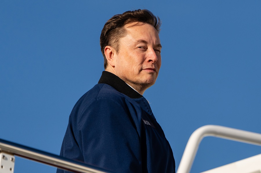 Elon Musk afirmou que o Partido América seria uma nova entidade e teria como objetivo romper o domínio dos dois grandes partidos no governo federal, mas tem sido pouco claro sobre seus planos. (Foto: Eric Lee/The New York Times)