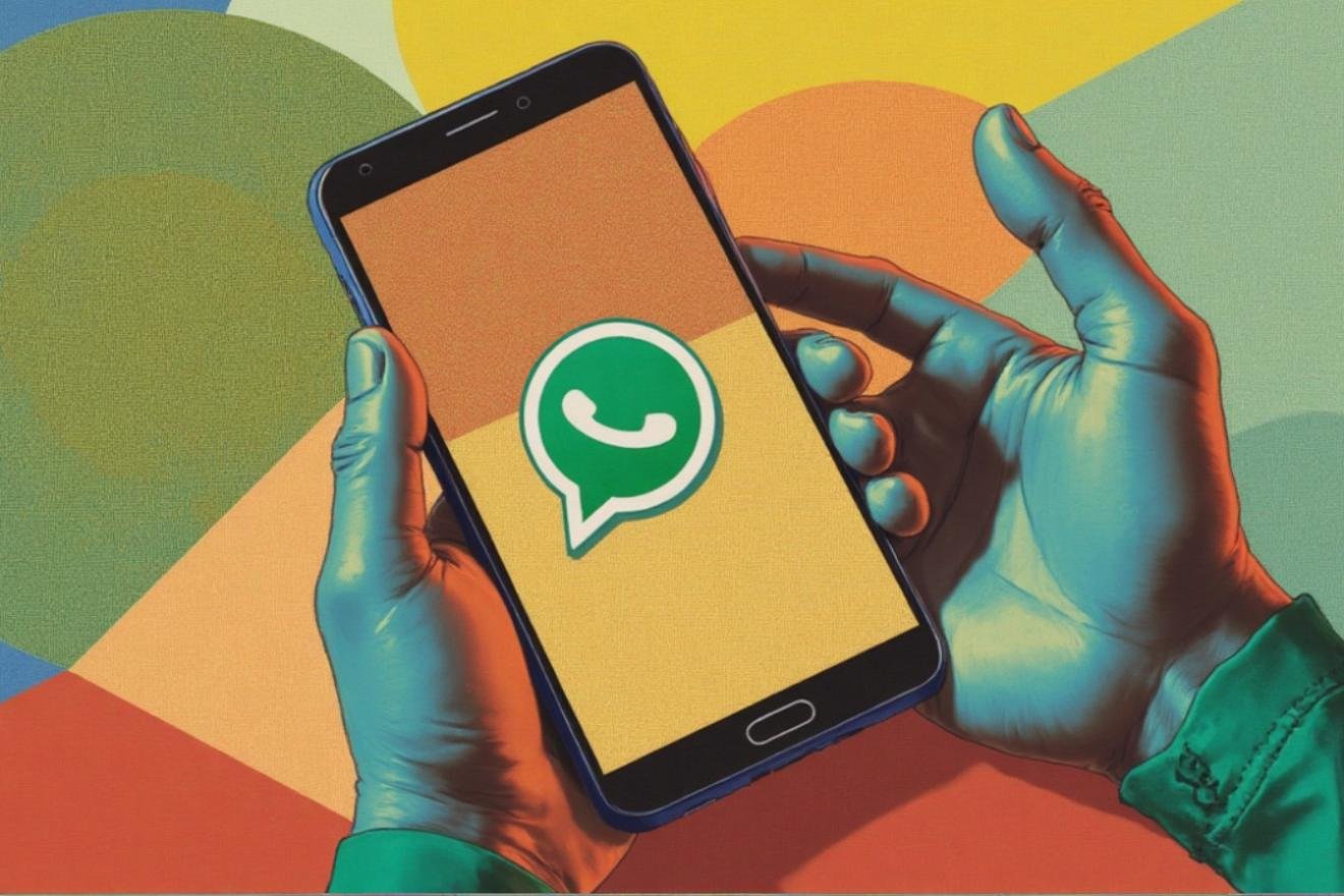 Câmara dos Deputados dos EUA proíbe uso do WhatsApp por questões de segurança WhatsApp foi banido para uso em dispositivos oficiais da Câmara de Deputados dos EUA, mas é liberado para utilização no Senado do país (Foto: Freepik / Edição)
