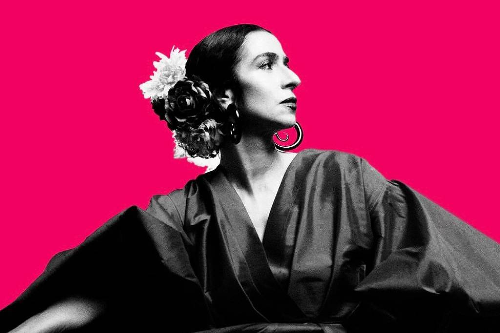 Marisa Monte inicia turnê com orquestra sinfônica em São Paulo e outras cidades A cantora se apresenta com a turnê 'Phonica - Marisa Monte & Orquestra Ao Vivo' (Foto: Facebook/Divulgação)