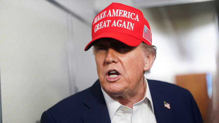 Especialista aponta que 'dinheiro grátis' de Trump é atraente, mas alternativas existem Nathan Howard | Reuters