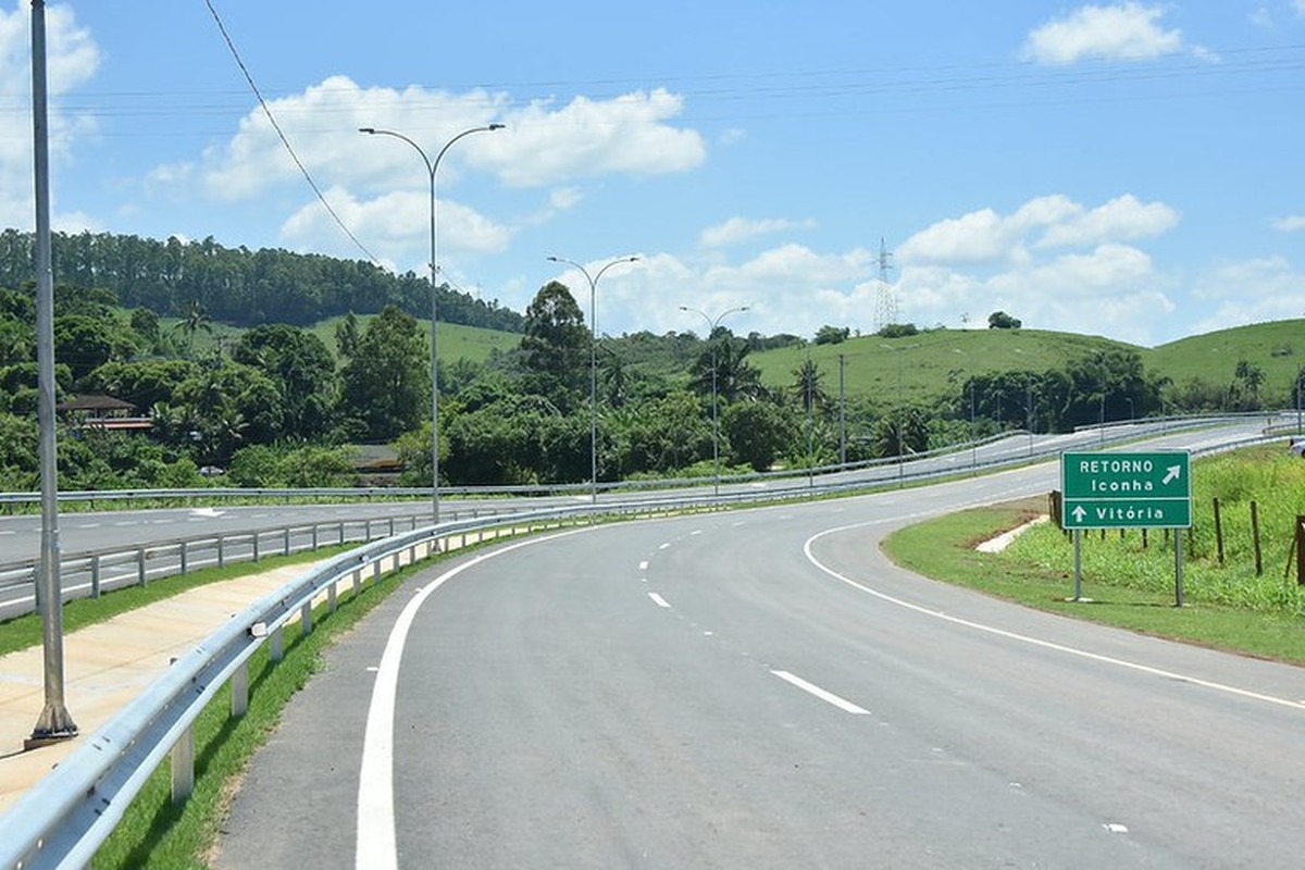 EcoRodovias garante concessão da BR-101 entre Bahia e Espírito Santo em leilão vazio BR-101: leilão de otimização do contrato de concessão aconteceu na B3, em São Paulo — Foto: ANTT