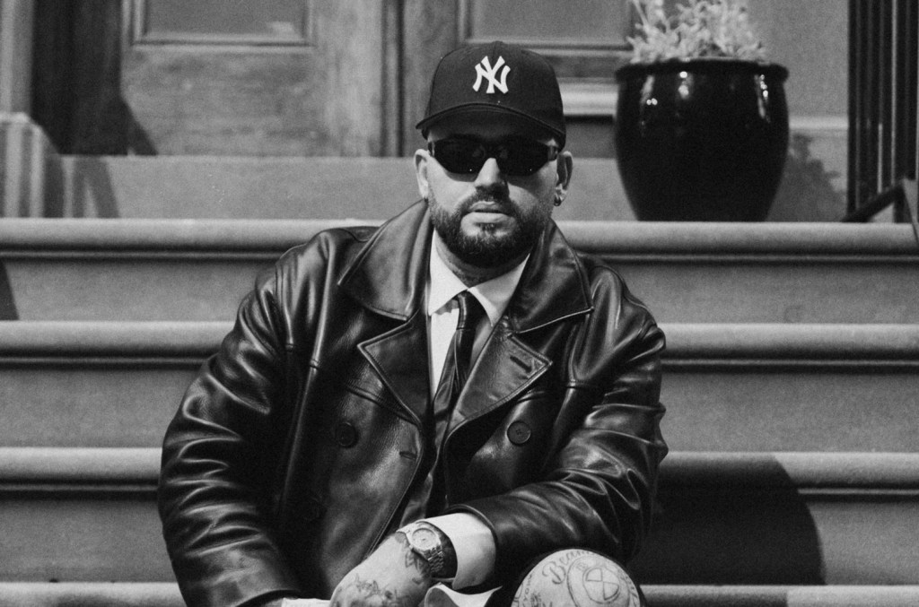 Gashi revela desafios na carreira e fala sobre novo álbum e a indústria musical GASHI fala sobre suas dificuldades na carreira e seu novo álbum 'Killah Whales of Gotham' em uma longa entrevista para a Billboard. (Foto: Reprodução)
