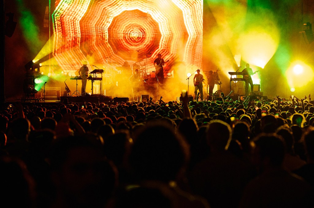 Dentro da turnê da orquestra do King Gizzard & The Lizard Wizard, festival Field of Vision e mais. (Foto: Reprodução)