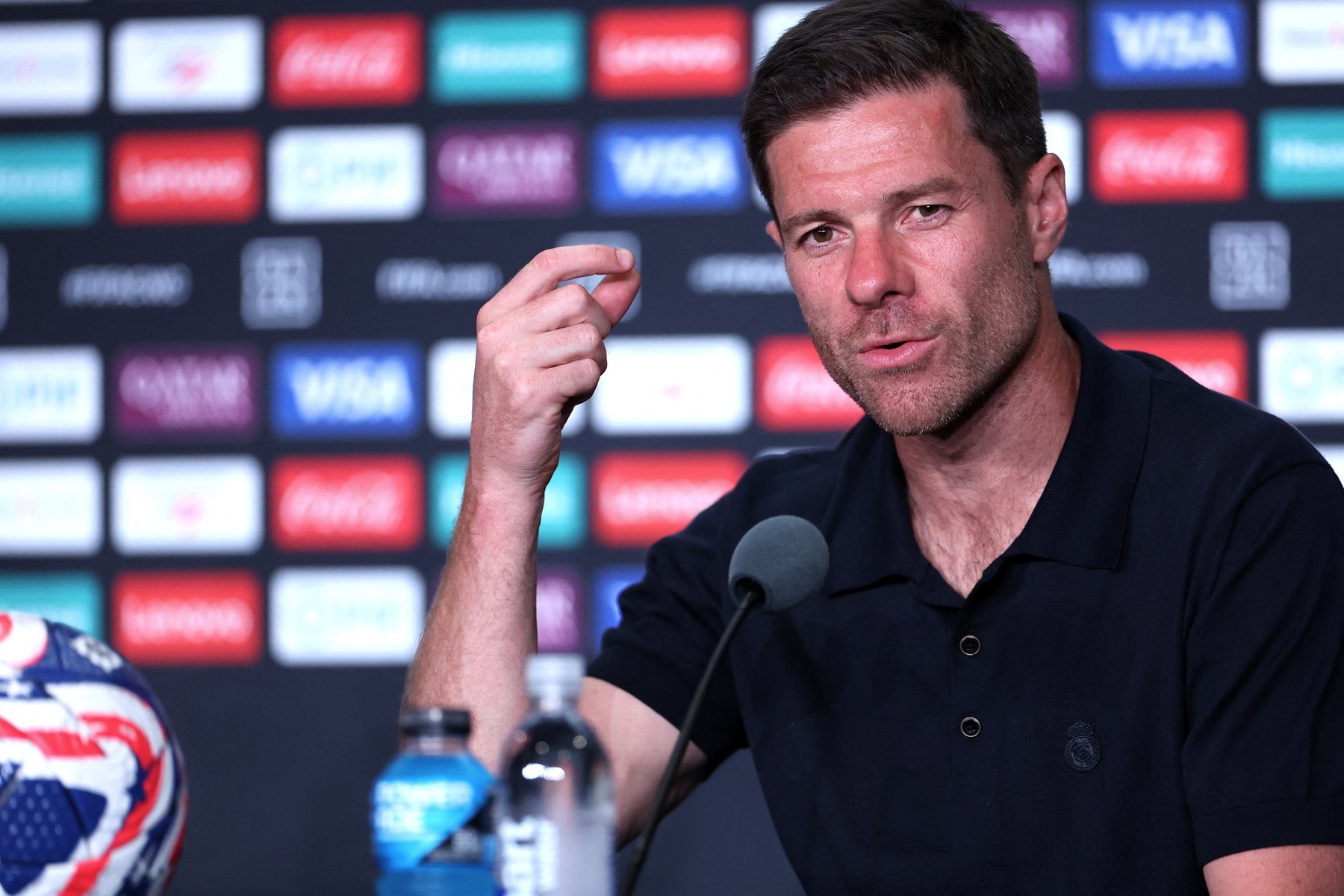 Real busca definir chaveamento em jogo decisivo, afirma Xabi Alonso Foto: Reprodução
