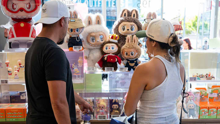 Pais revelam os itens mais desejados pelas crianças para o retorno às aulas Kara Gildea | Las Vegas Review-Journal | Tribune News Service | Getty Images
