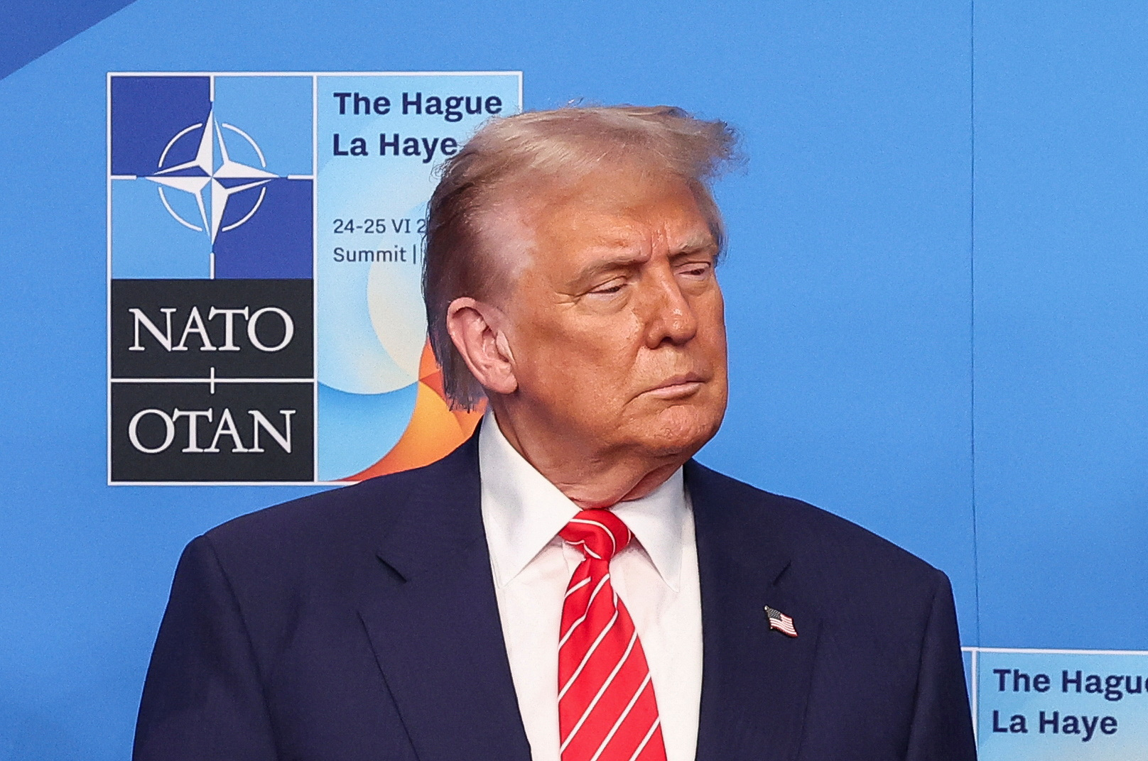 Kremlin afirma que Brics não visa prejudicar países após ameaças de Trump O presidente dos EUA, Donald Trump, posa para uma foto durante uma cúpula da OTAN em Haia, Holanda, em 25 de junho de 2025. (Foto: REUTERS/Yves Herman)