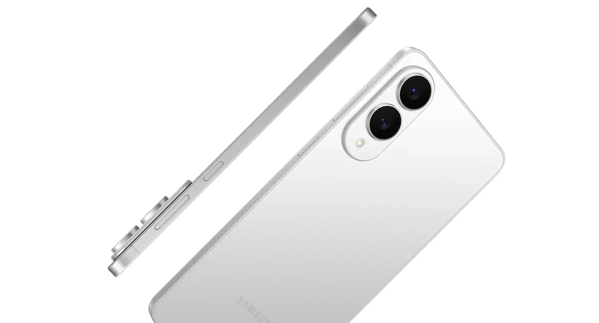 Samsung lança Galaxy S25 Edge, o smartphone mais fino do mercado com 5,8 mm