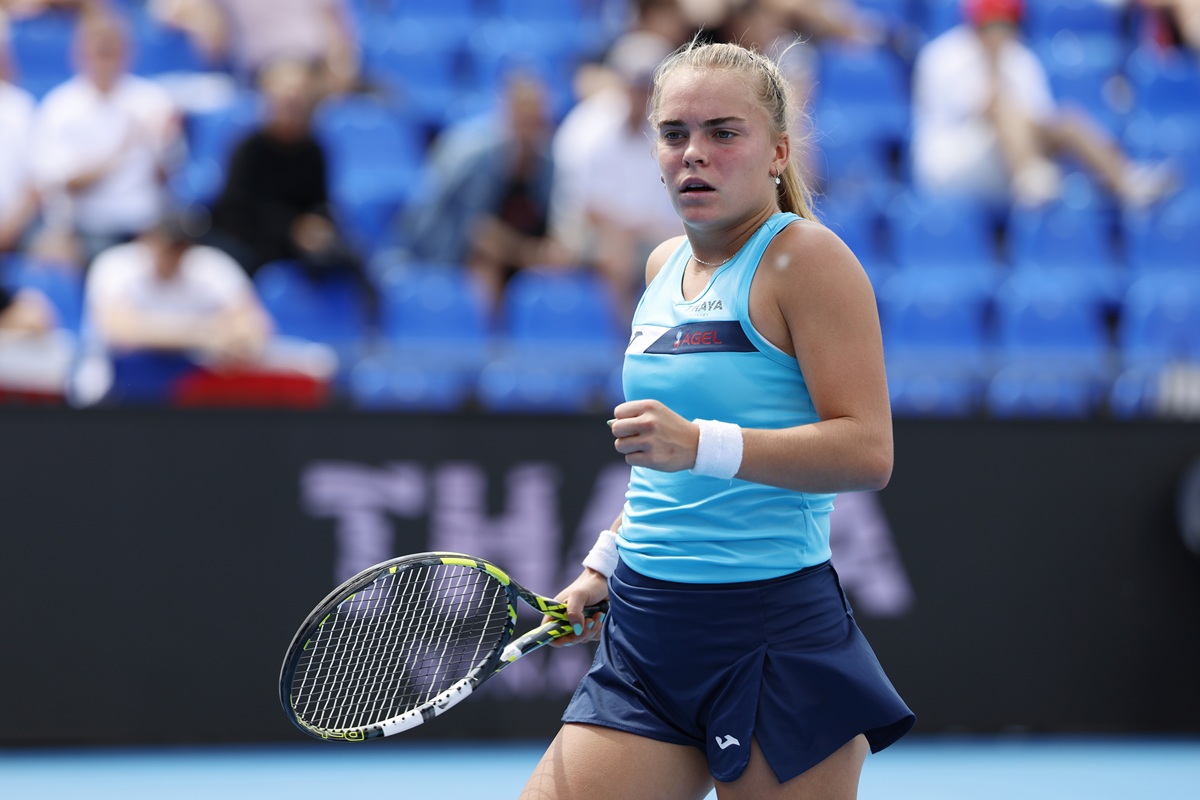 Bouzkova e Bejlek vencem na estreia do torneio de Praga Foto: Reprodução