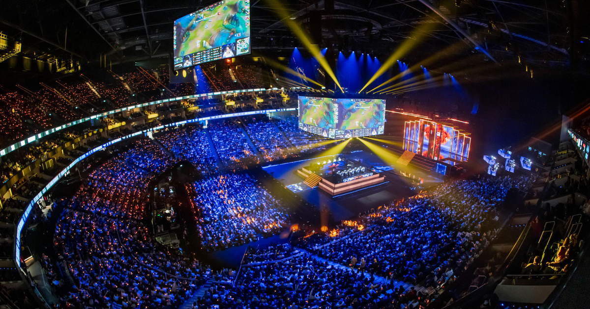 Riot Games autoriza patrocínio de casas de apostas em seus jogos competitivos Riot Games autoriza patrocínio de casas de apostas em seus jogos competitivos