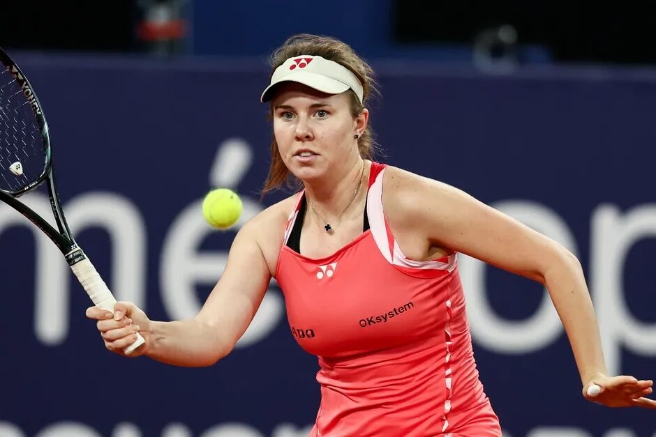 Noskova e 10 tchecas disputam o WTA 250 de Praga em busca de vitória Foto: Reprodução