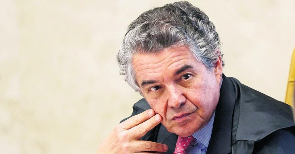 Marco Aurélio Mello critica extravagâncias do STF e sugere análise de Moraes Marco Aurélio Mello, ex-presidente do STF (Foto: André Dusek|Estadão)