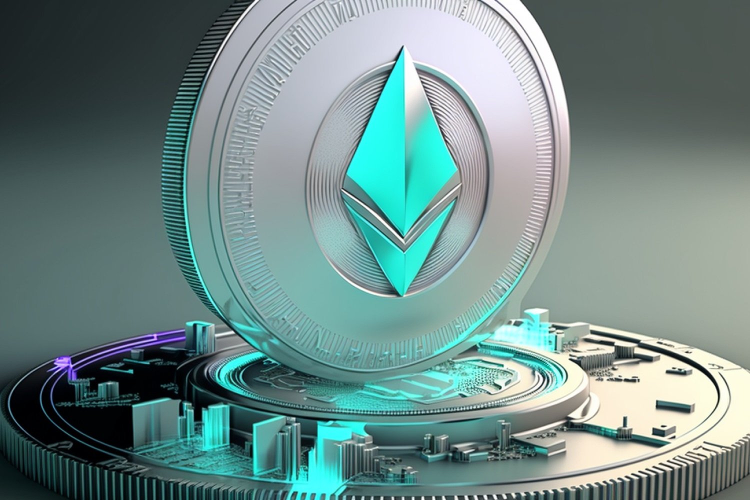 Ethereum supera desafio narrativo e apresenta nova solução, afirma gestora Ethereum: Bitwise vê novo momento positivo para o projeto (Foto: Reprodução)