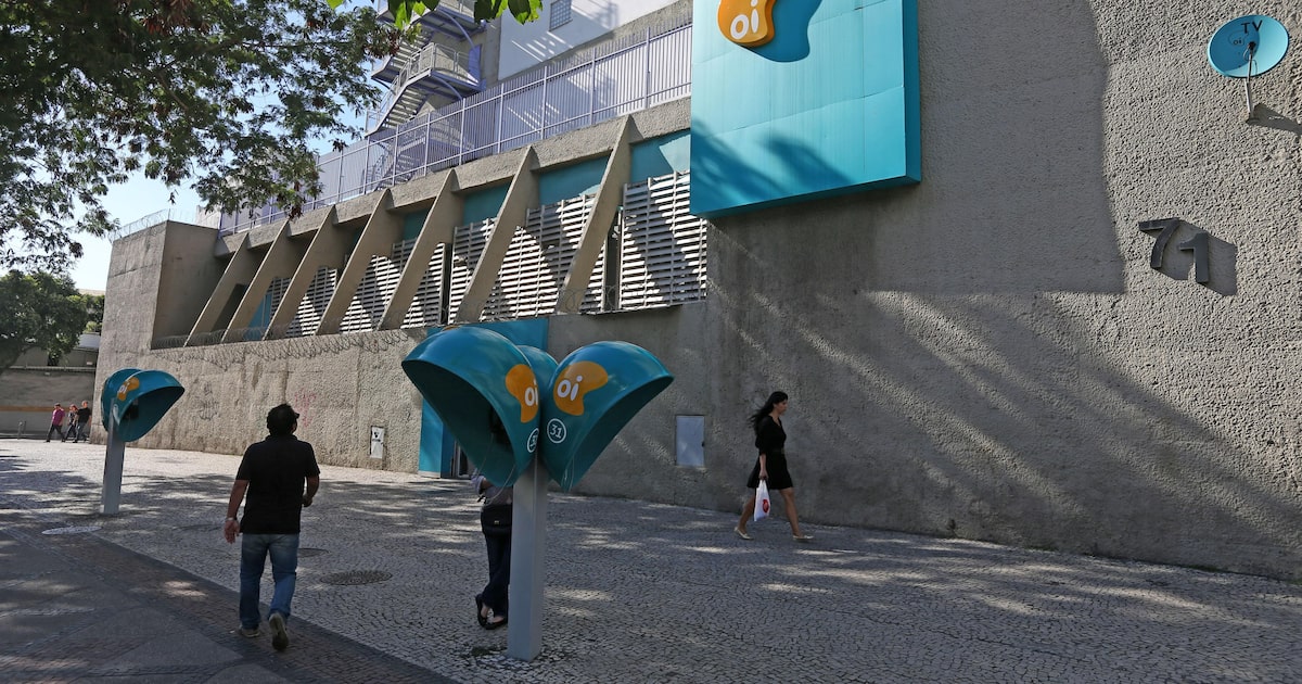 Oi anuncia venda de participação na V.tal avaliada em R$ 13 bilhões A V.tal foi formada a partir da venda de ativos da Oi nos últimos anos (Foto: Fabio Motta/Estadão - 27/06/2016)