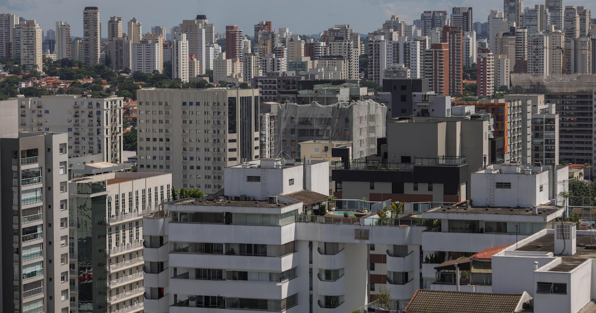 Hoje, 65% dos depósitos da poupança são direcionados pelos bancos para financiamento imobiliário (Foto: Tiago Queiroz/tiago queiroz)