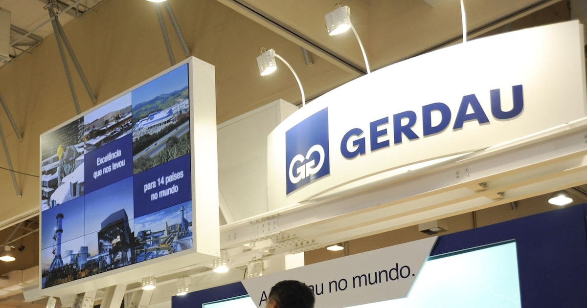 Gerdau suspende fundo de US$ 80 milhões para startups e avalia portfólio A Gerdau, gigante da siderurgia no país com atuação internacional, foi uma das pioneiras com seu fundo de CVC (Foto: Paulo Fridman/Bloomberg)