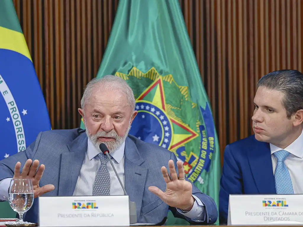 Distância político-ideológica desafia habilidades presidenciais no Brasil Foto: Reprodução