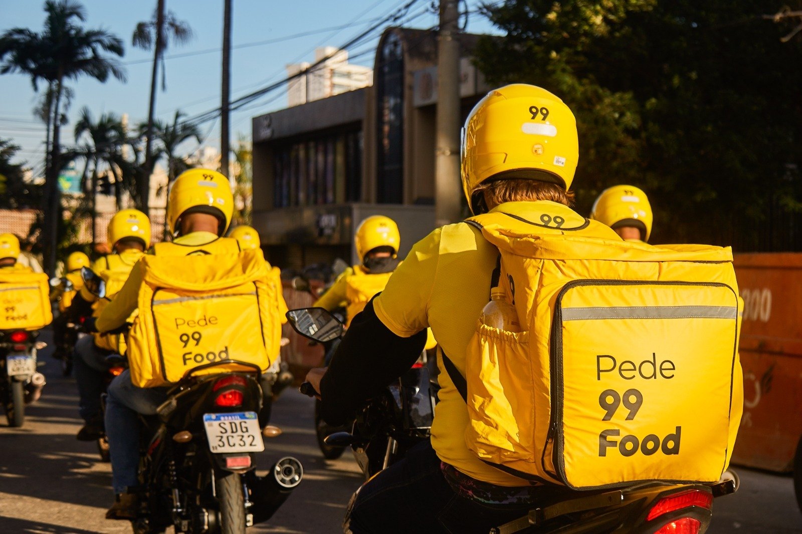 99Food: plataforma prepara estreia em São Paulo após bons resultados em Goiânia (Foto: 99Food/Divulgação)