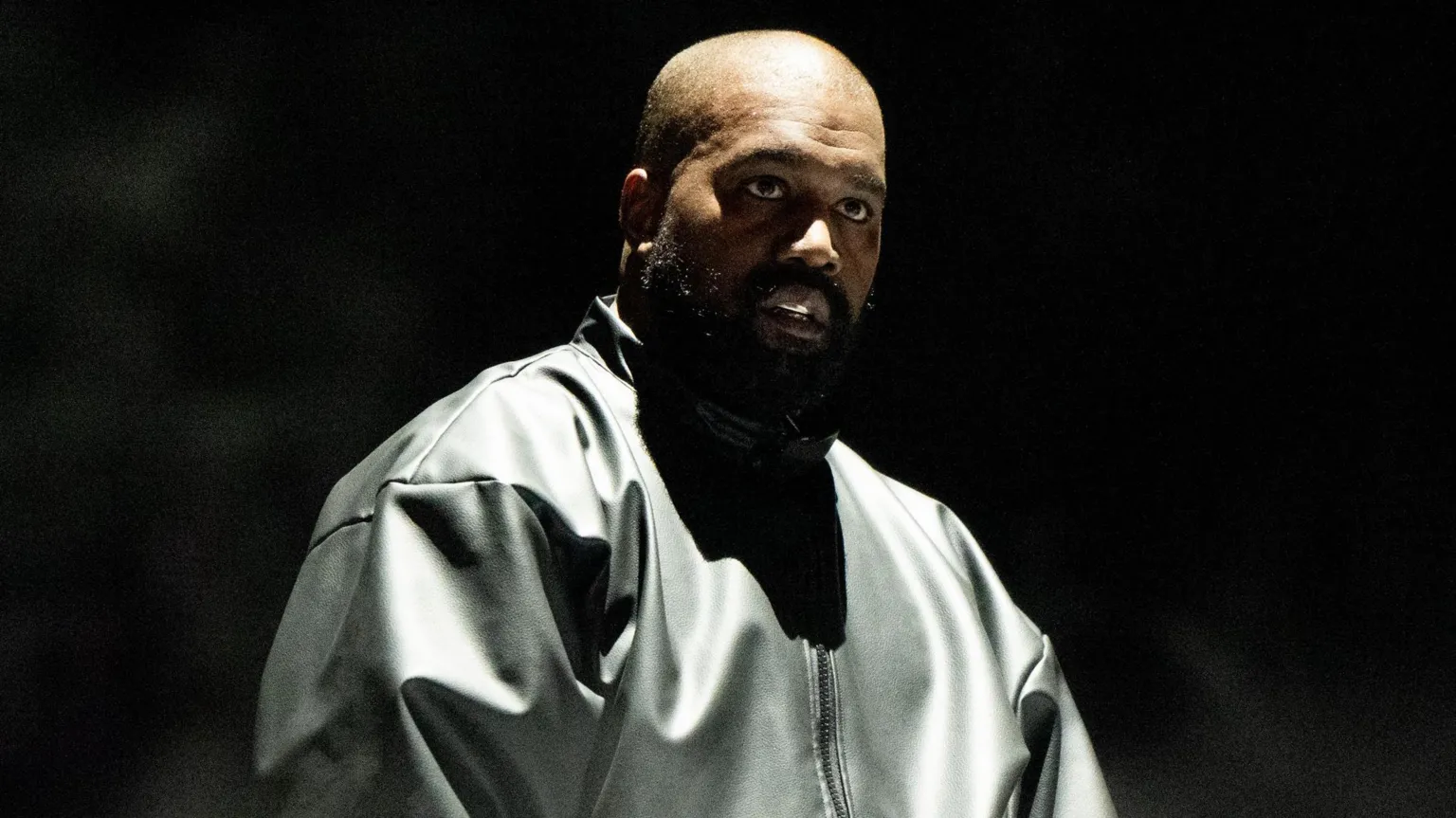 Festival de rap na Eslováquia com Kanye West é cancelado por polêmicas Kanye West se tornou um pária na indústria musical mainstream (Foto: Getty Images)
