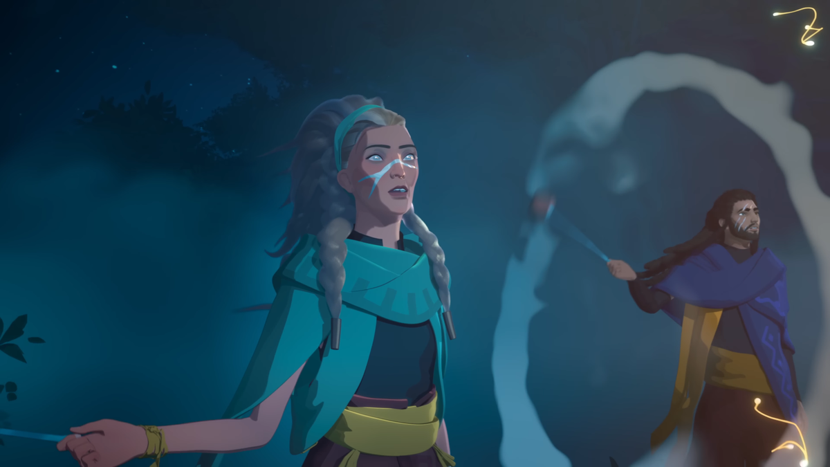 Microsoft descontinua o desenvolvimento do problemático jogo Everwild da Rare Foto: Reprodução