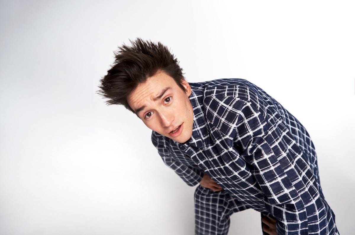 Jacob Collier retorna ao Rio de Janeiro para show em setembro deste ano Atração do The Town, em SP, o britânico Jacob Collier volta ao Rio de Janeiro após 8 anos (Foto: Divulgação)