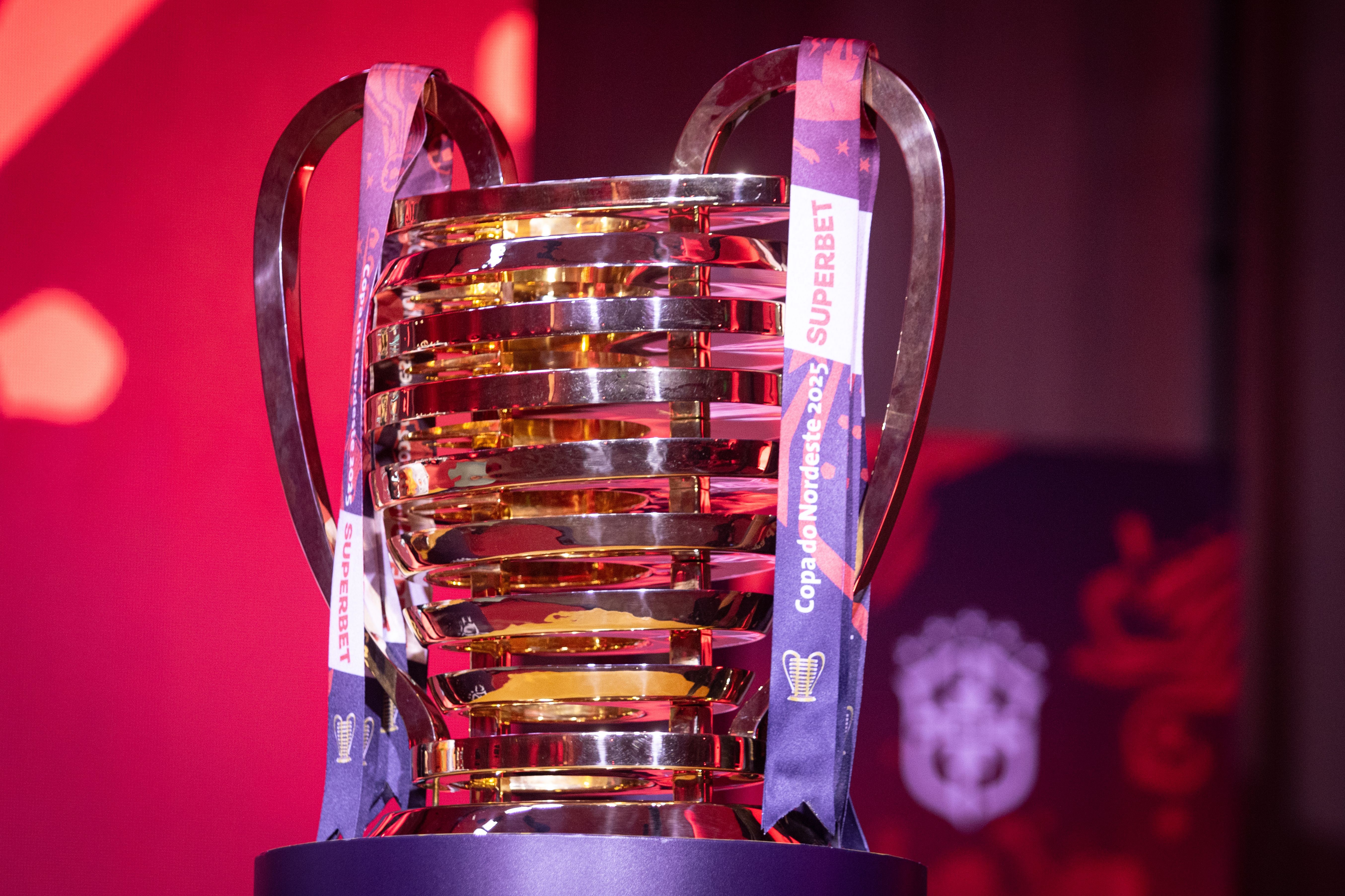 Copa do Nordeste inicia quartas de final hoje; confira onde assistir ao vivo Foto: Reprodução