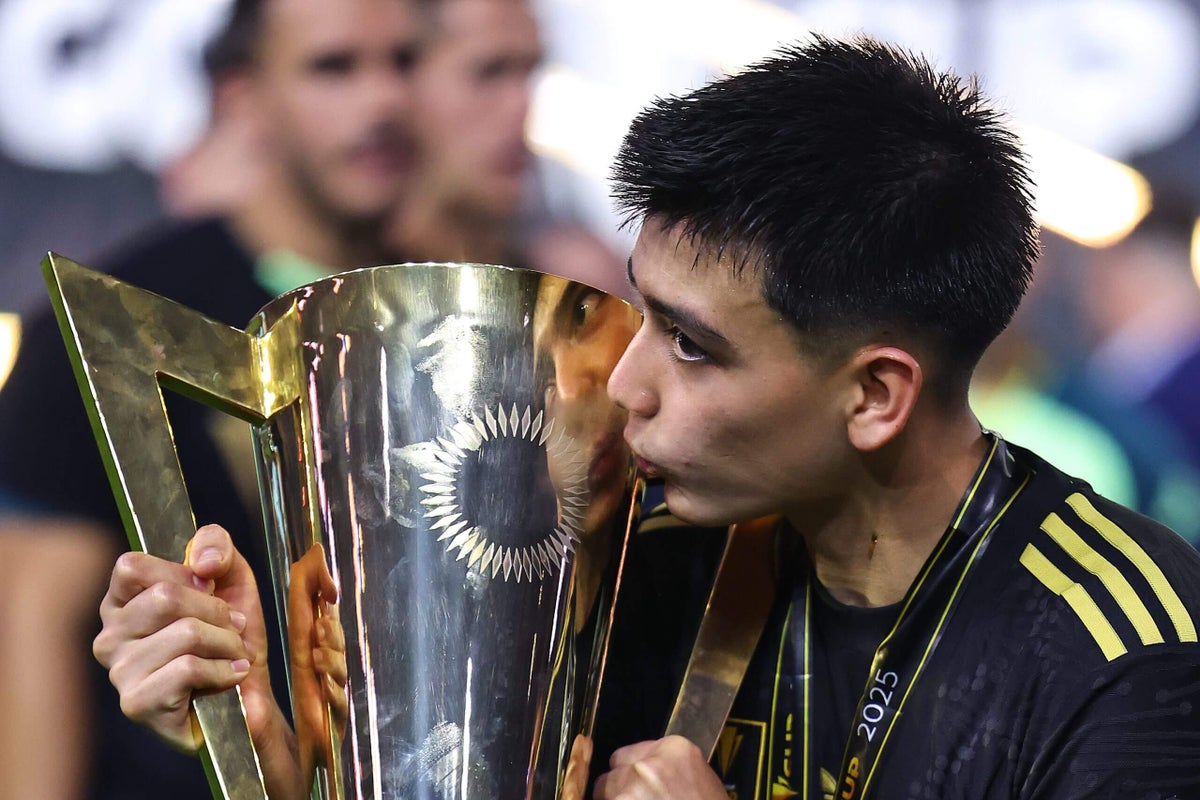 Gilberto Mora, jovem prodígio mexicano, quebra recorde de Lamine Yamal aos 16 anos Foto: Reprodução/The Athletic UK
