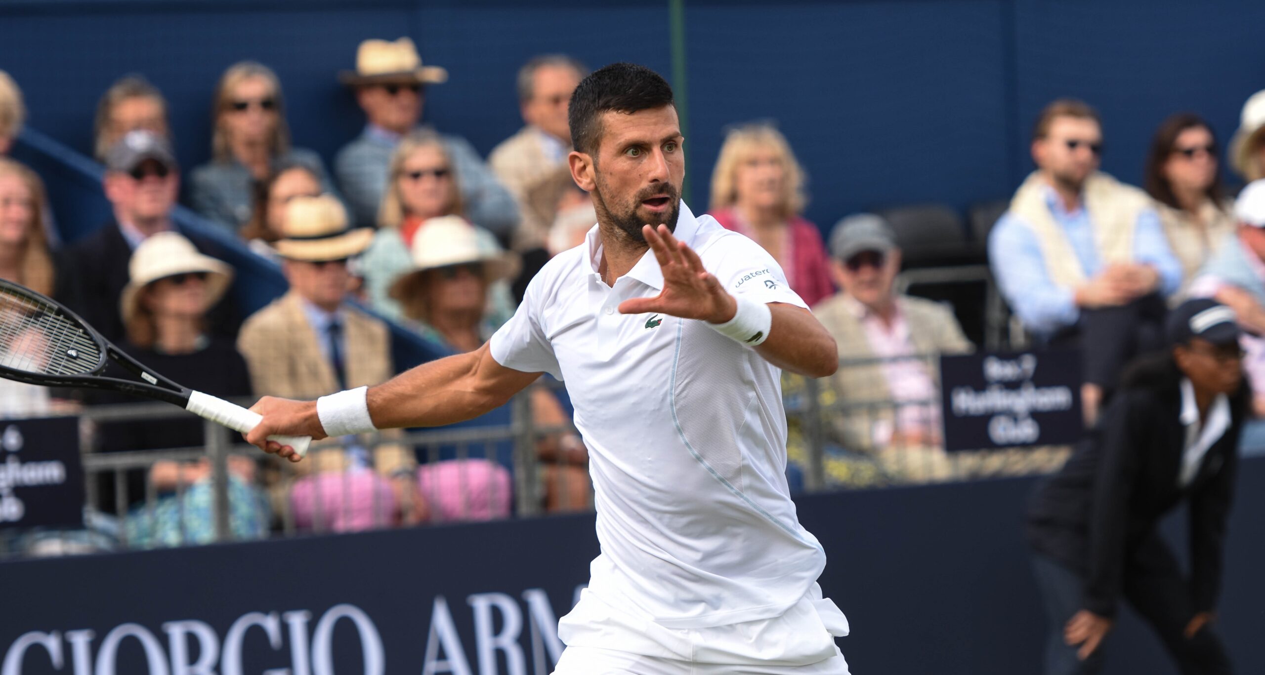 Djokovic elogia nova geração do tênis e destaca futuro promissor do esporte Foto: Reprodução