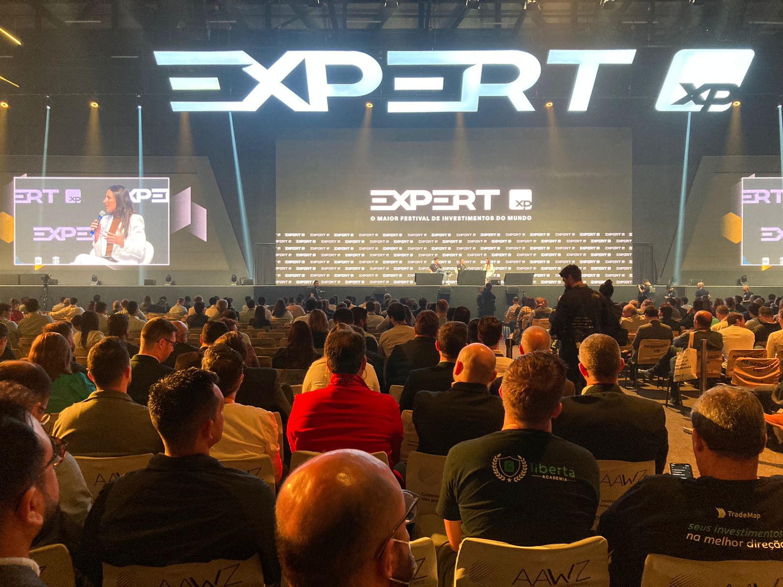 Expert XP transforma a atuação dos assessores de investimentos no mercado financeiro Foto: Reprodução