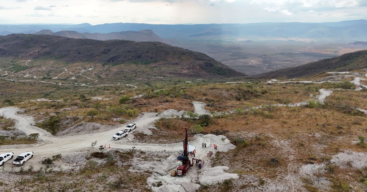 Negociada em Toronto, a Aclara está em negociações com agências governamentais americanas para financiar plano de US$ 1,5 bilhão para extrair minerais na América Latina e desenvolver instalações de processamento nos EUA (Foto: Reprodução)