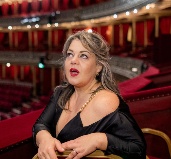 Gabriella Di Laccio (Foto: Reprodução)