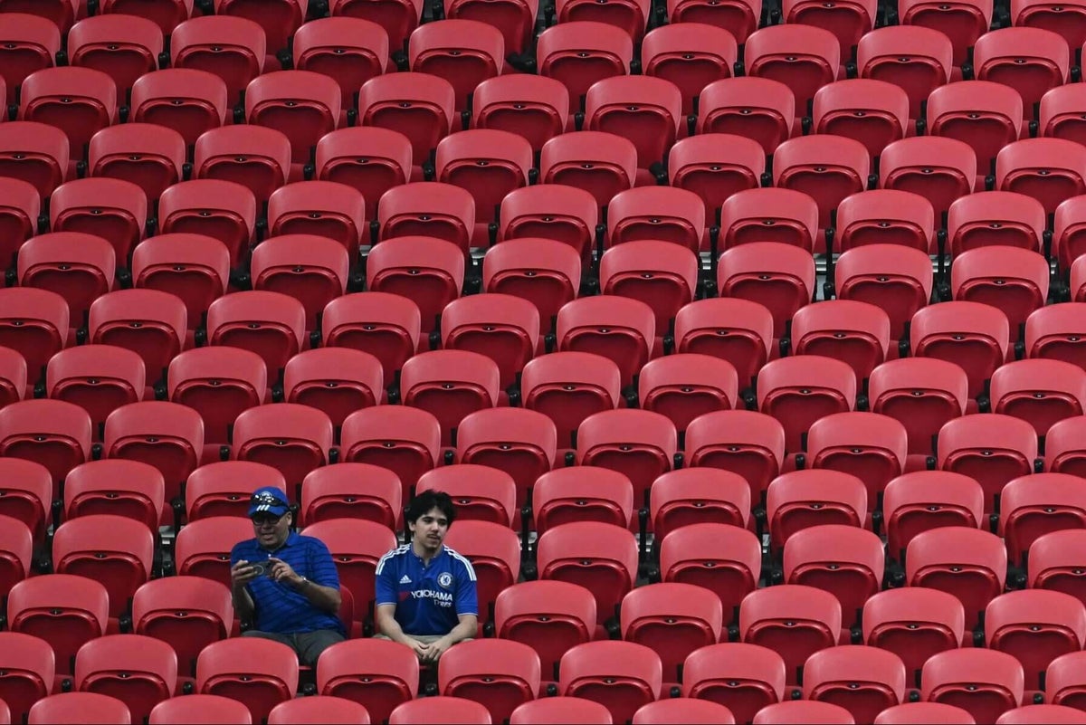 Foto: Reprodução/The Athletic UK
