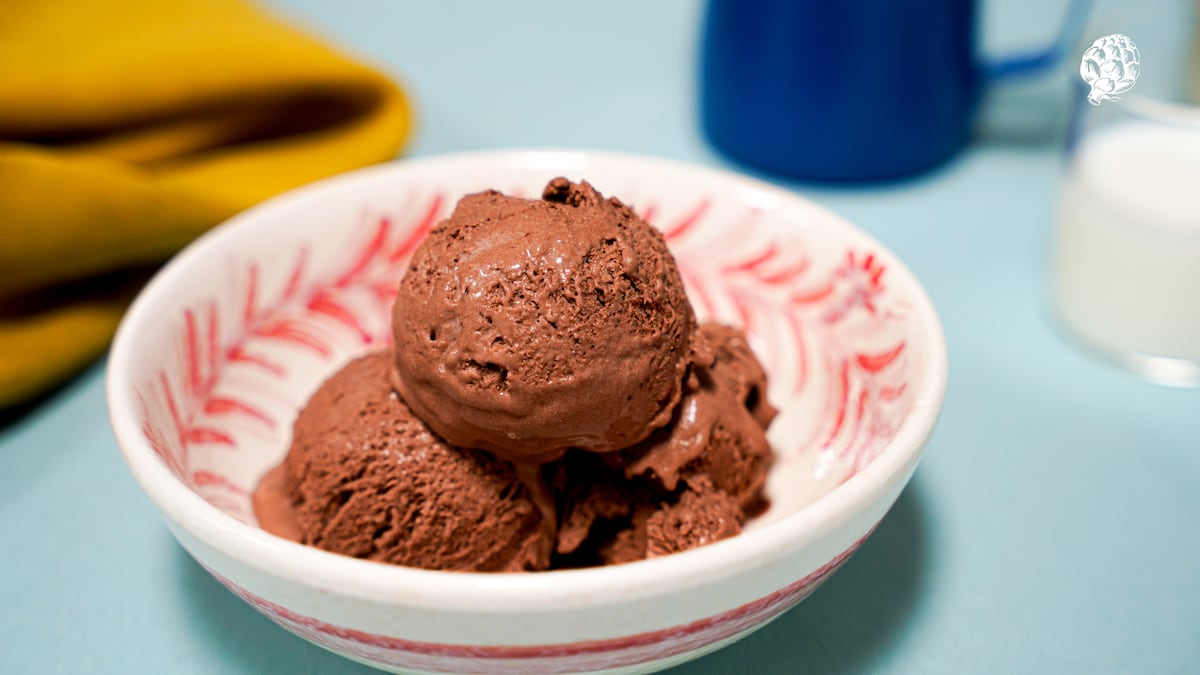 Helados caseiros de três ingredientes geram polêmica nas redes sociais Mikel López Iturriaga | UNTO (Foto: Mikel López Iturriaga)